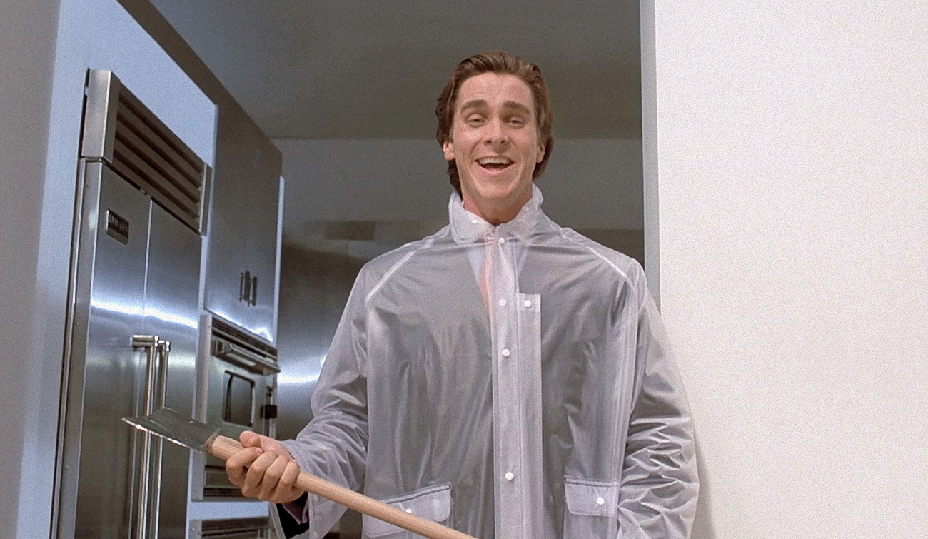 American Psycho: A Vital Satire of Fragile Masculinity | Den of Geek
